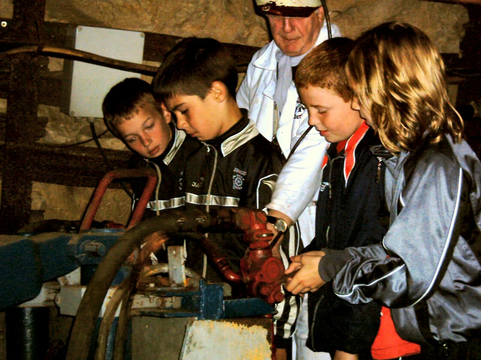 Coal Mine Valkenburg: Entry Ticket + Dutch Guided Tour