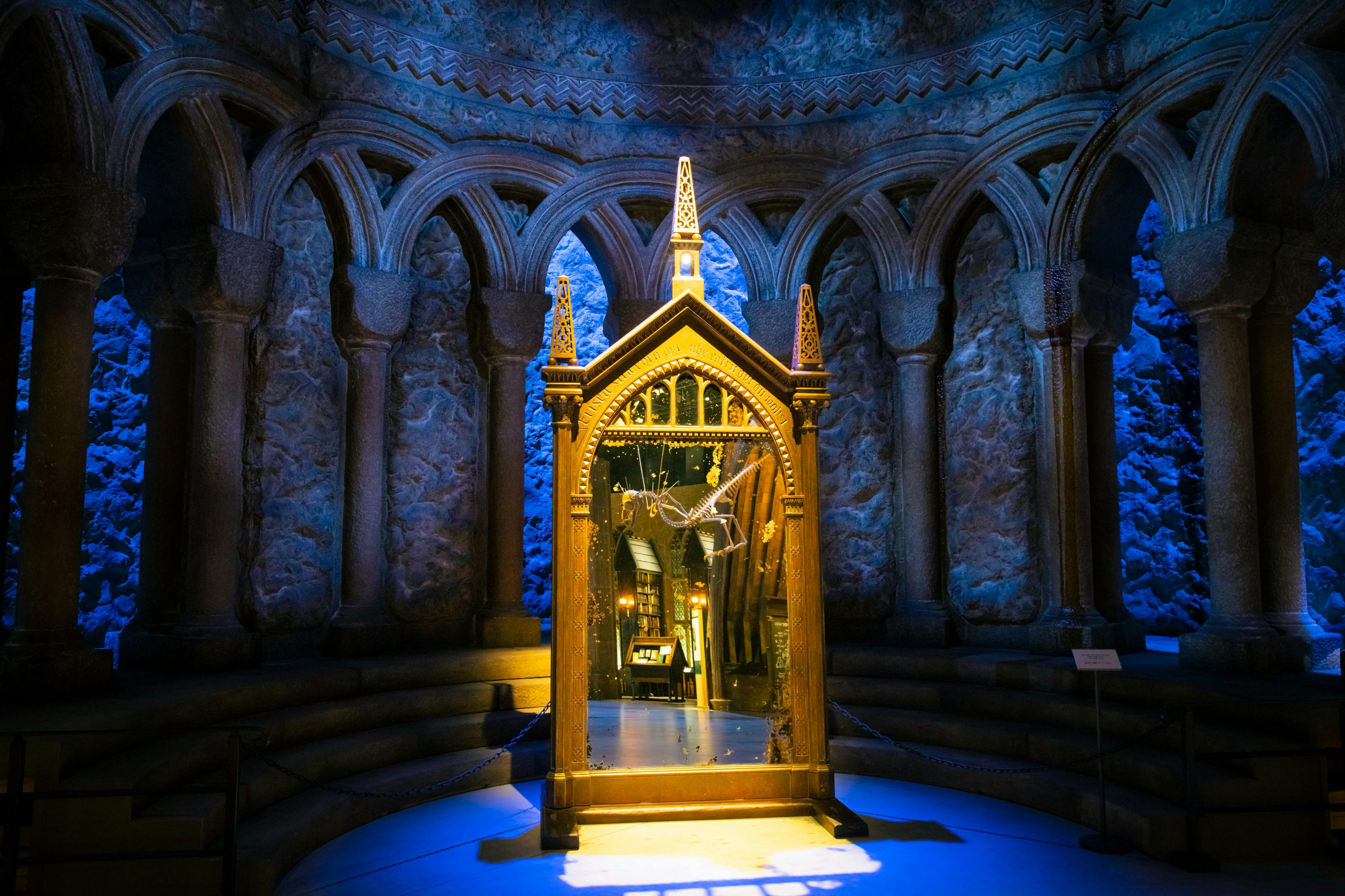 Warner Bros. Studio Tour Tokyo - The Making of Harry Potter