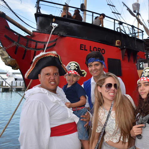 Miami: Passeio turístico em um barco pirata - Photo 8