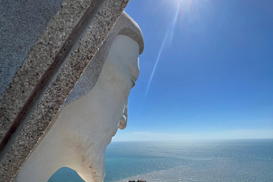Jesus Christ Statue – Experience breathtaking panoramic views from the top of this iconic landmark.
