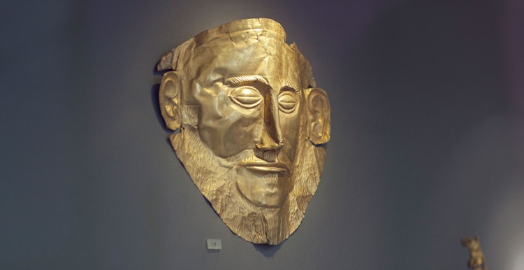 Национальный археологический музей Афин: Билет с входом без очереди Билет - 2