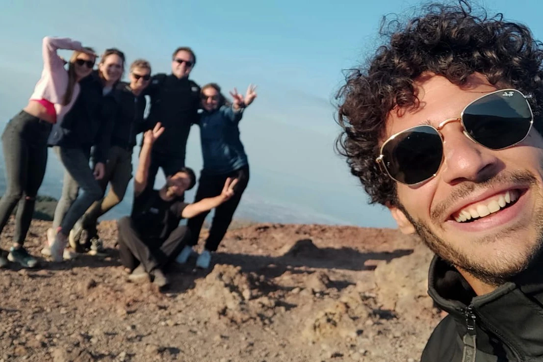Etna Sunset Jeep Tour