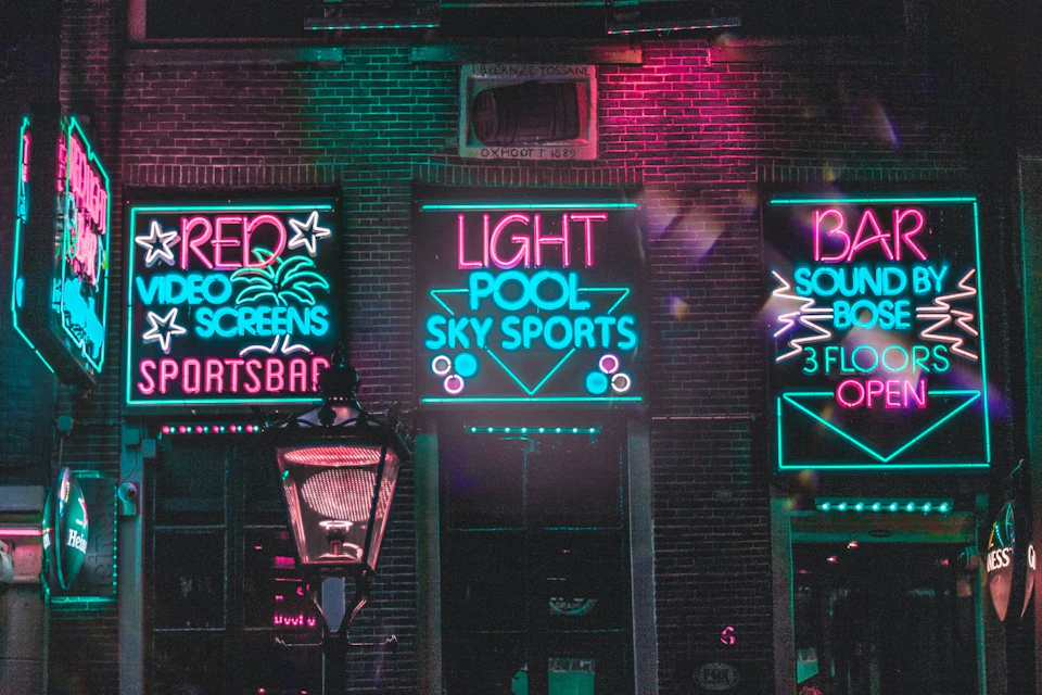 Red light district
