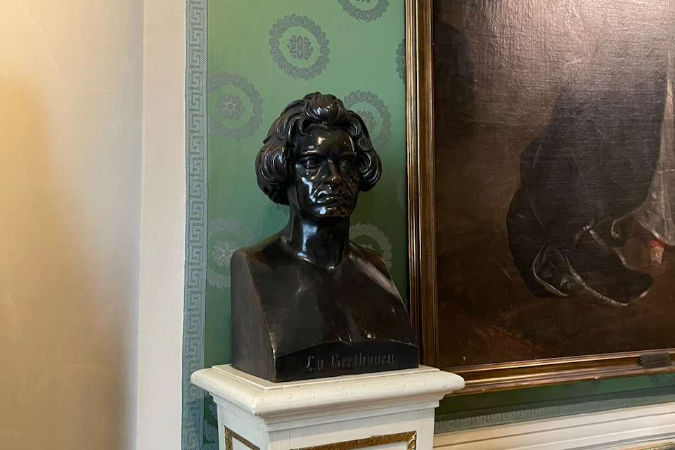 Statue of Beethoven