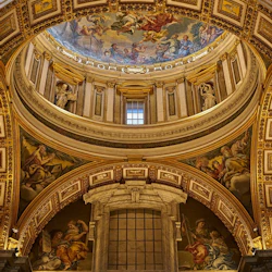 Vatican Museums & St. Peter's Basilica: Fast Track Ticket + Guided Tour 5