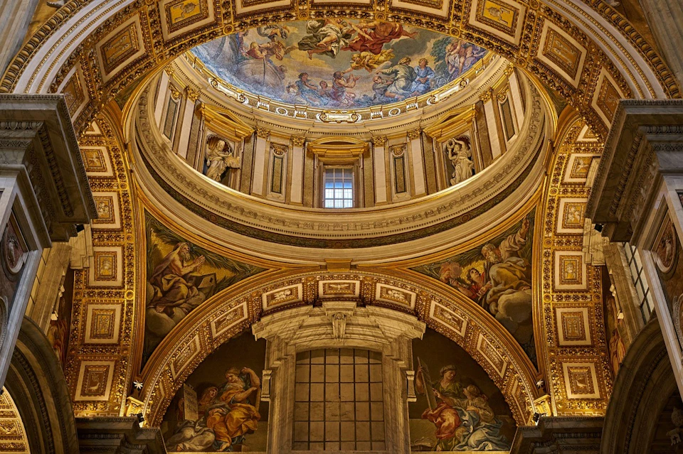St. Peter's Basilica