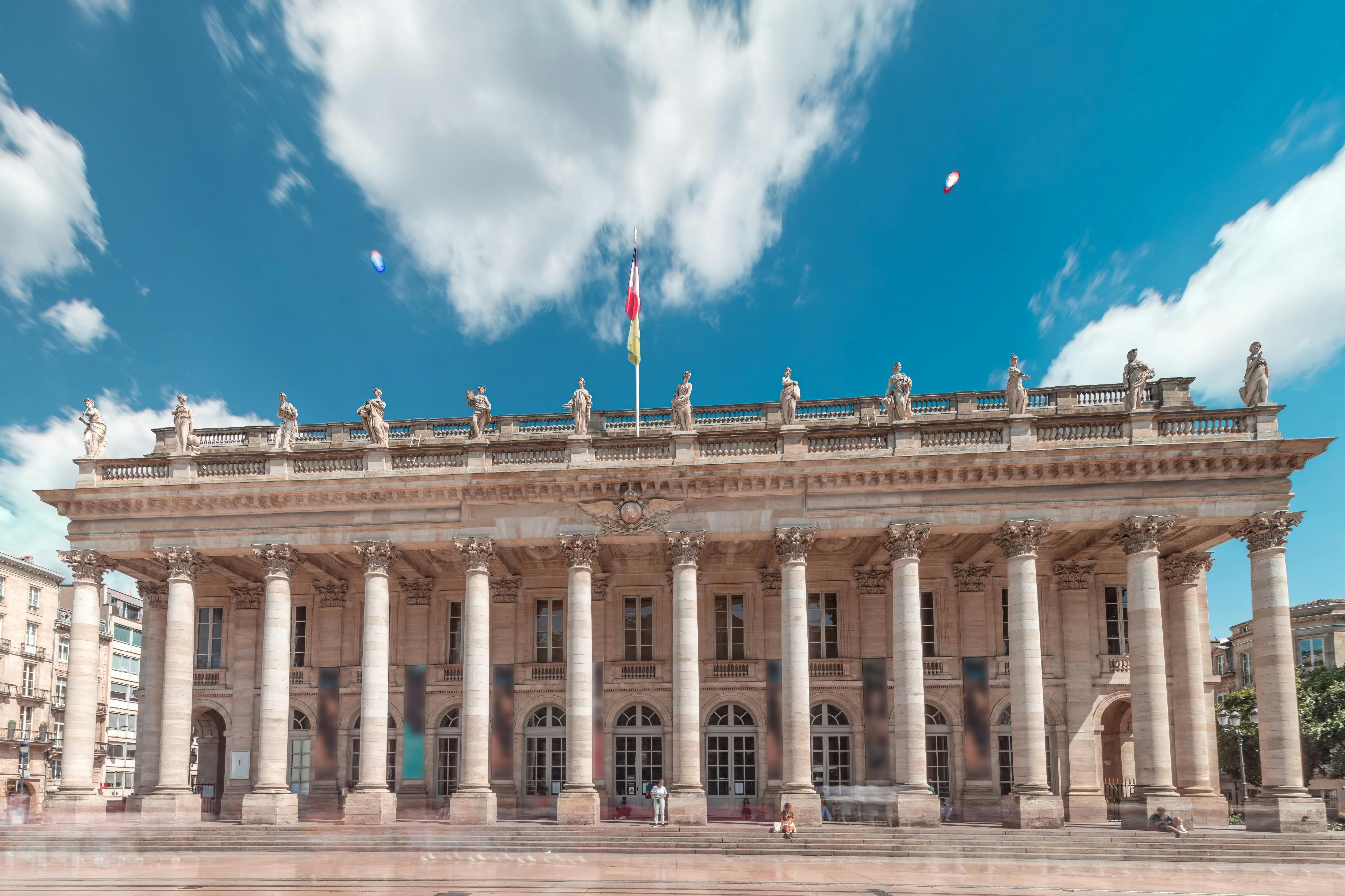 Gran Teatro de Burdeos