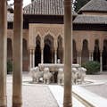 The Courtyard of the Lions