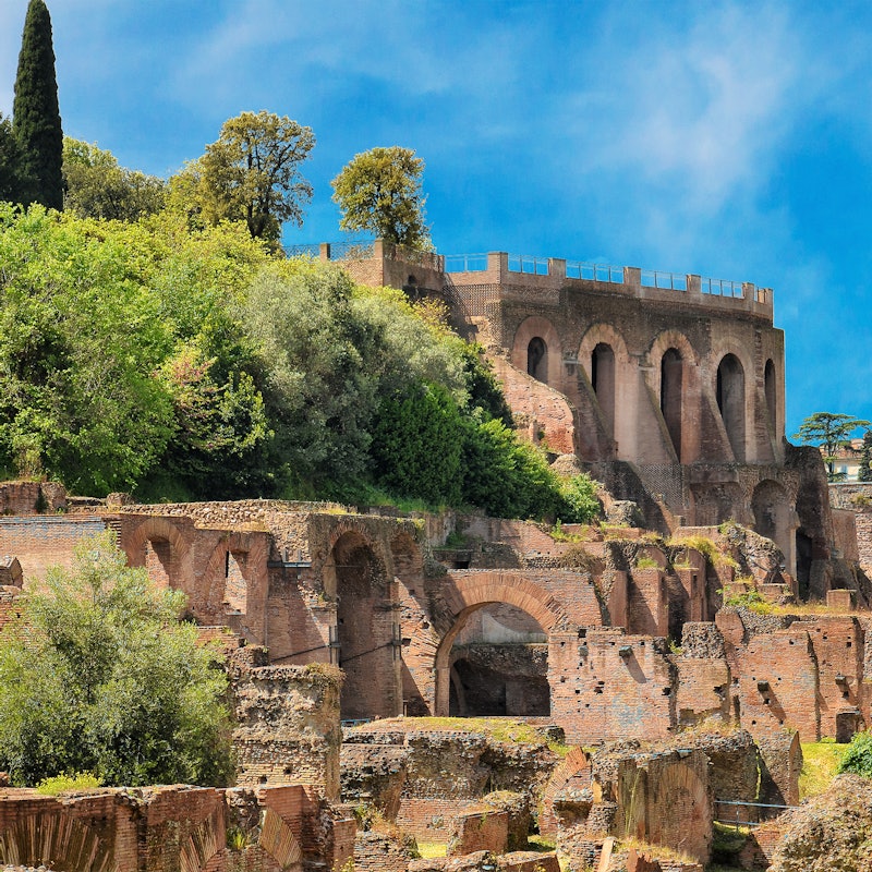 Palatine Hill Bed Breakfast Ontario Canada Tickets Palatine Hill - Rome | Tiqets.com