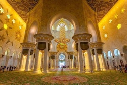 Tours & Sightseeing | Sheikh Zayed Grand Mosque things to do in Abu Dhabi - United Arab Emirates