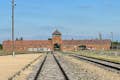 Auschwitz-Birkenau-museet og mindesmærket