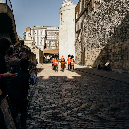 Torre de Londres: Visita guiada + Jóias da Coroa + Cruzeiro - Photo 13