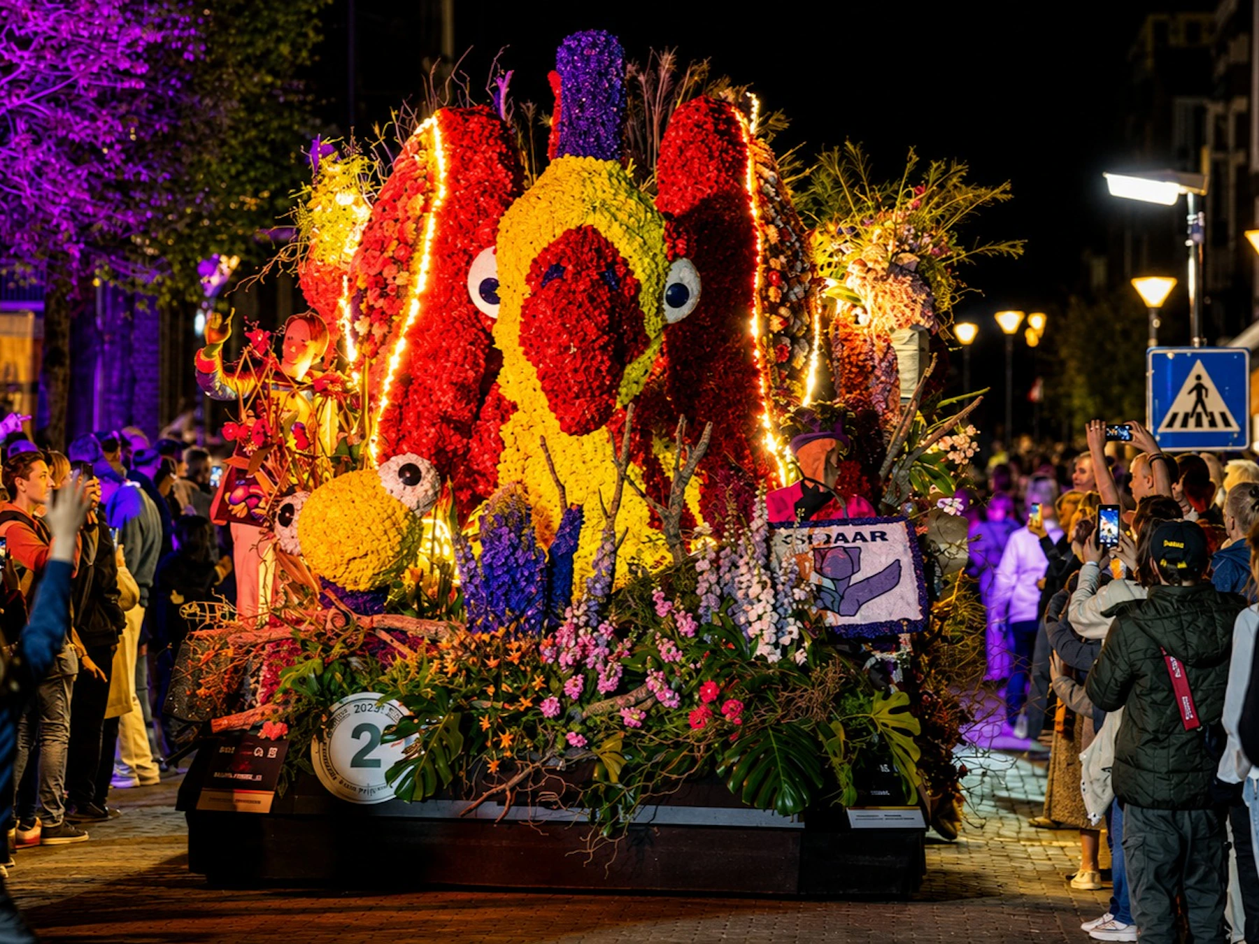 Tulpen-Erlebnis in Amsterdam + Blumenparade: Tagesausflug ab Amsterdam
