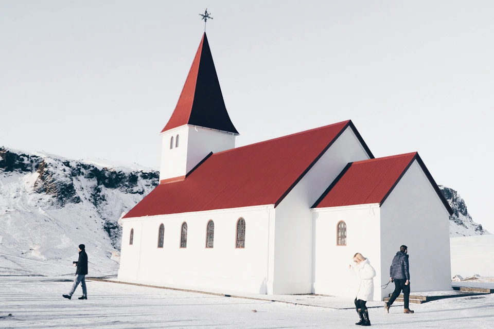 Village of Vík