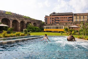 Spa à Milan