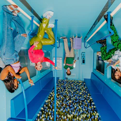The Upside Down: Entry Ticket in destination
