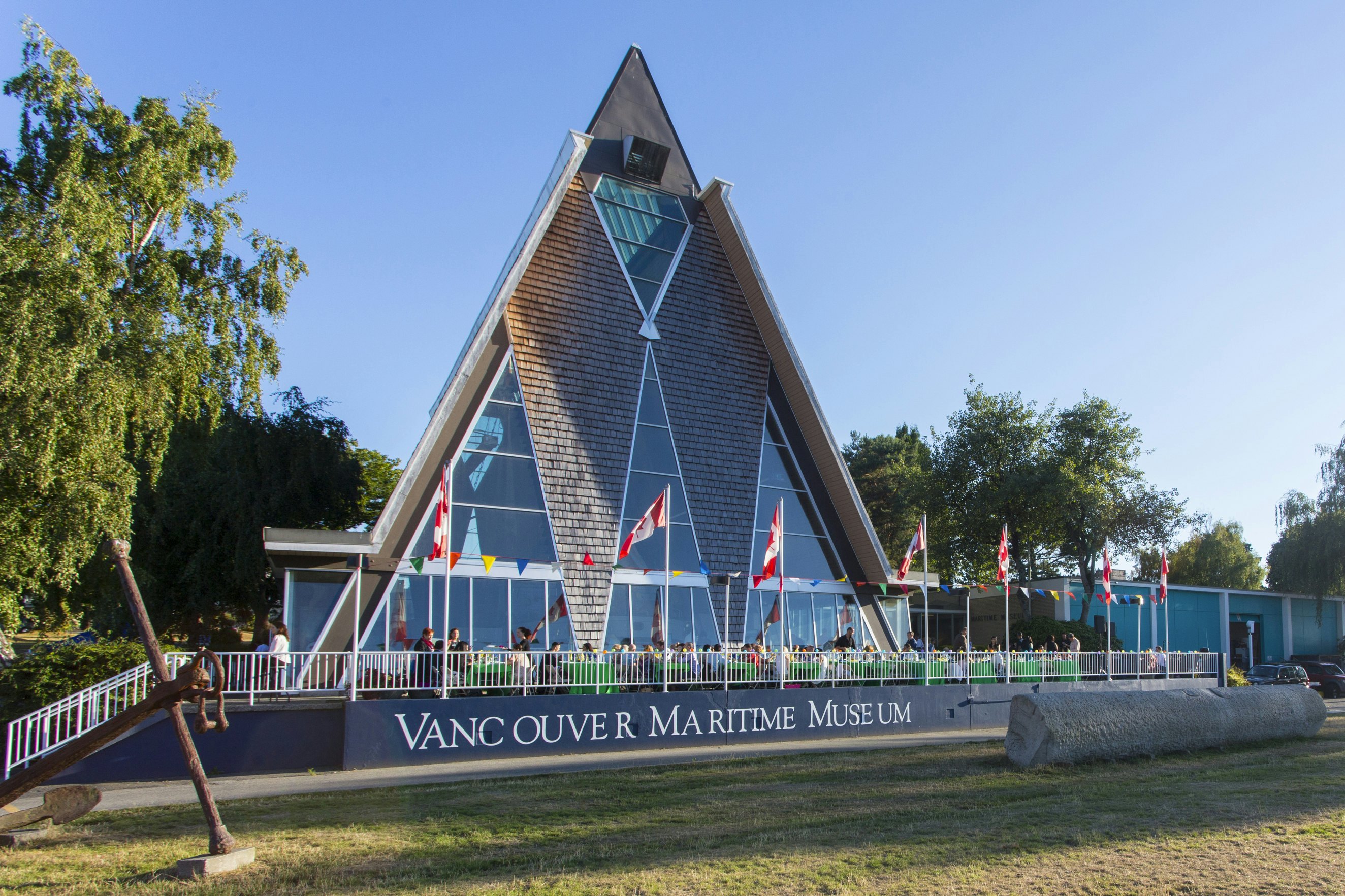 Vancouver Maritime Museum tickets Vancouver