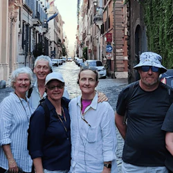 Rome: Guided Evening Bike Tour 4