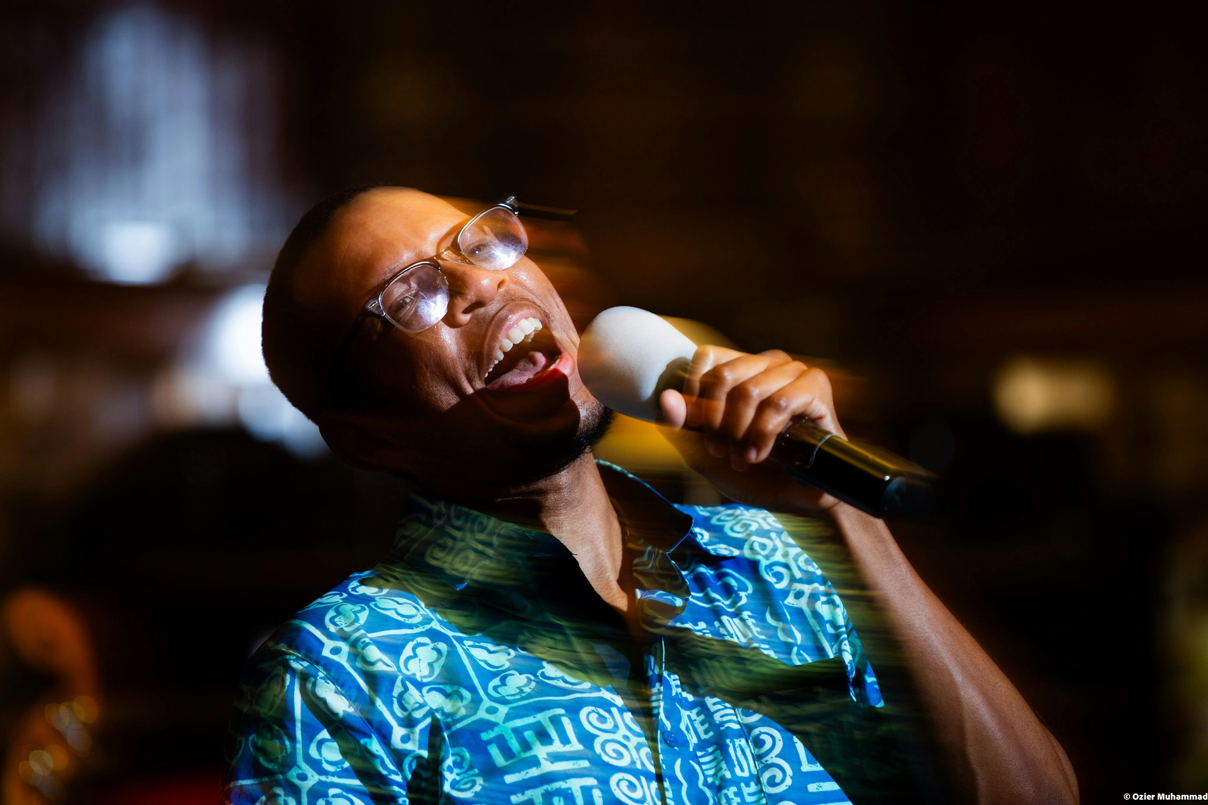 Singer - Milton Suggs