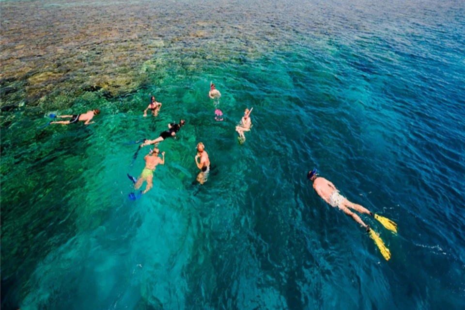 Marsa Alam snorkeling