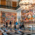 Christiansborg Palace Tapestries