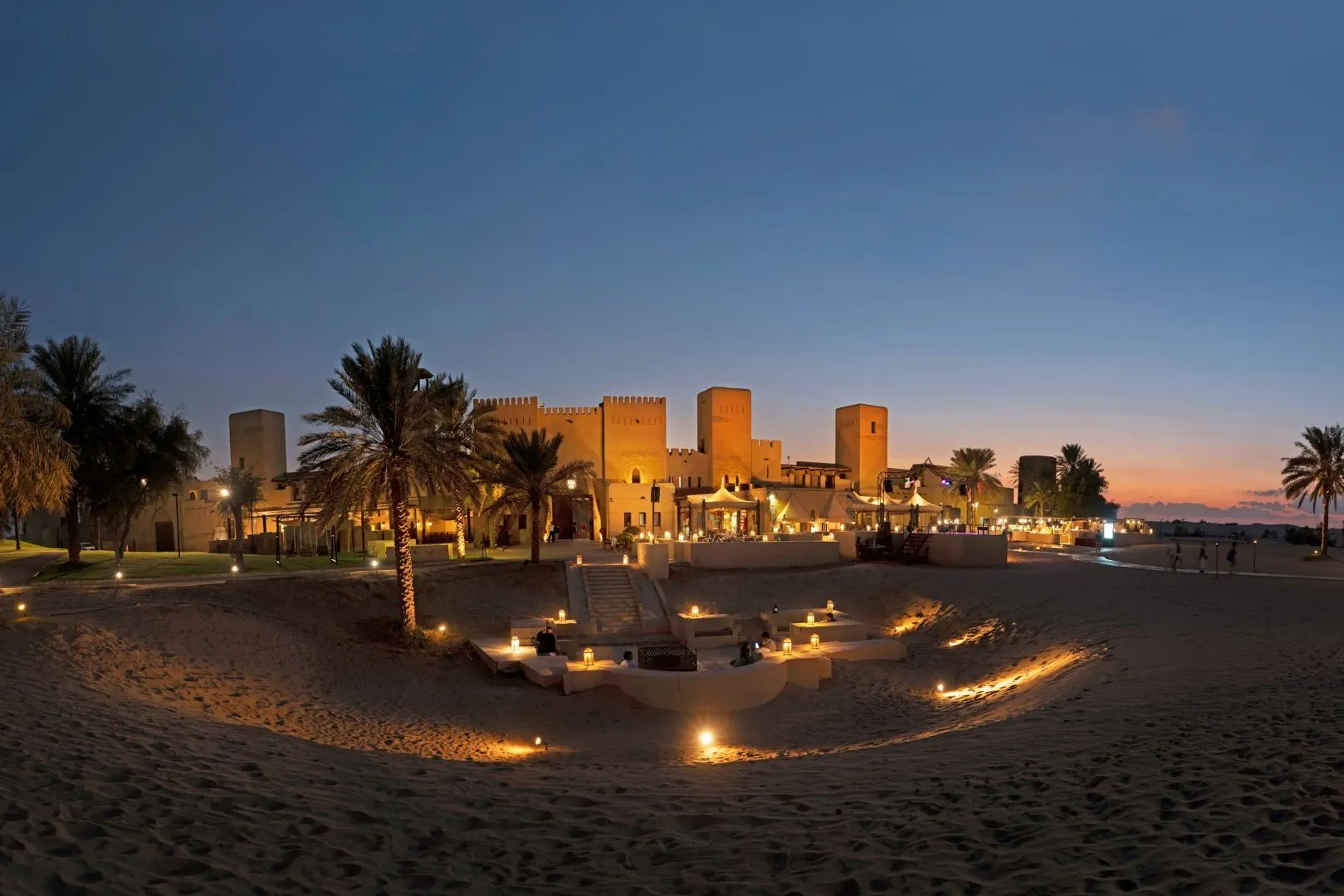 Tagesausflüge und Touren ab Dubai