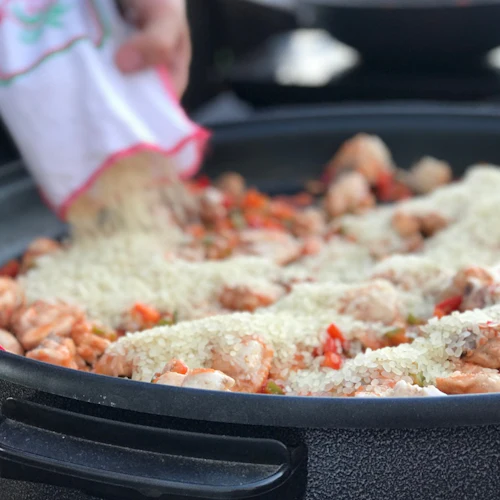Sevilha: Aula de culinária de paella e visita panorâmica ao telhado - Photo 6