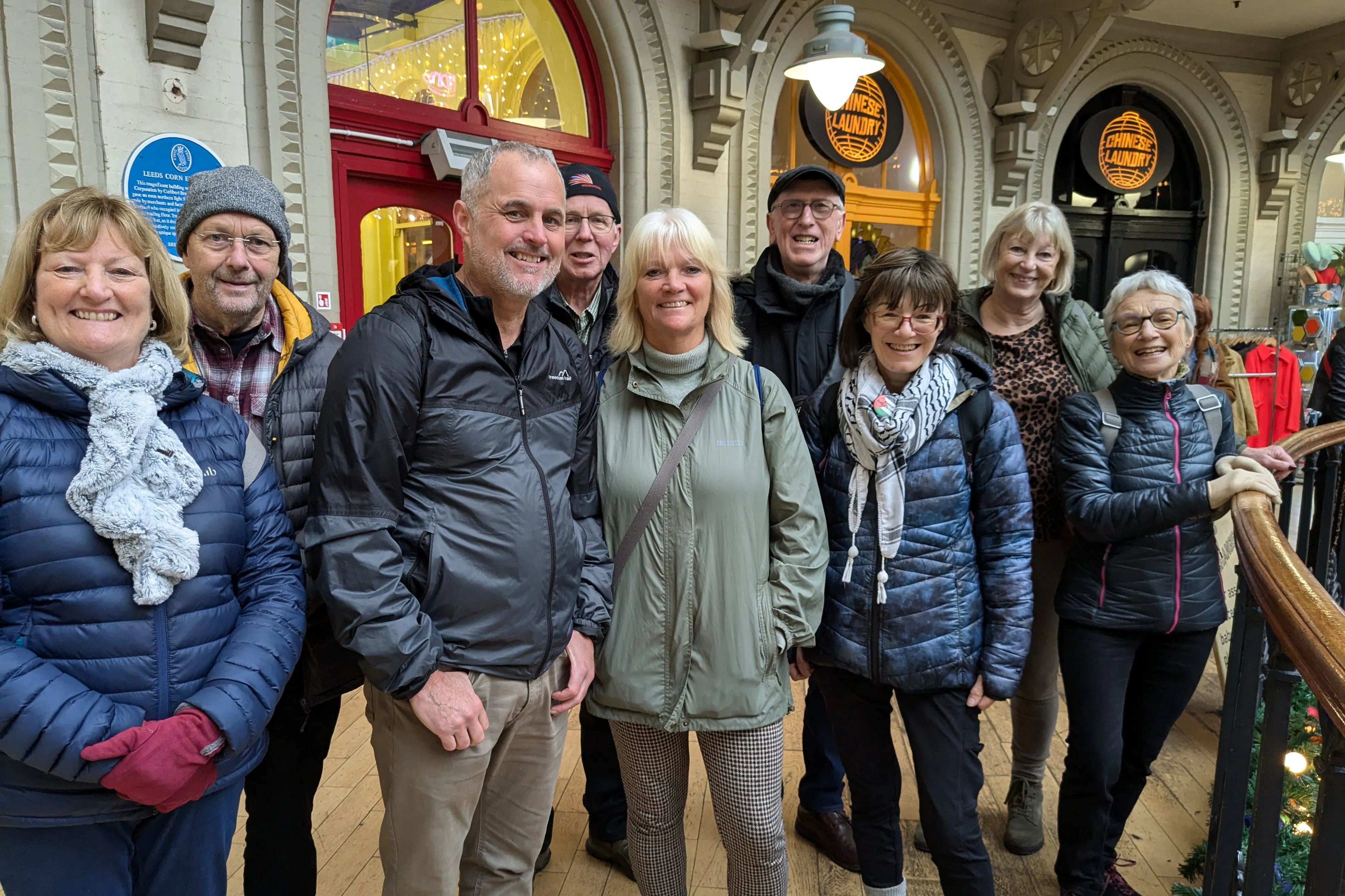 Manchester: Sightseeing Tours