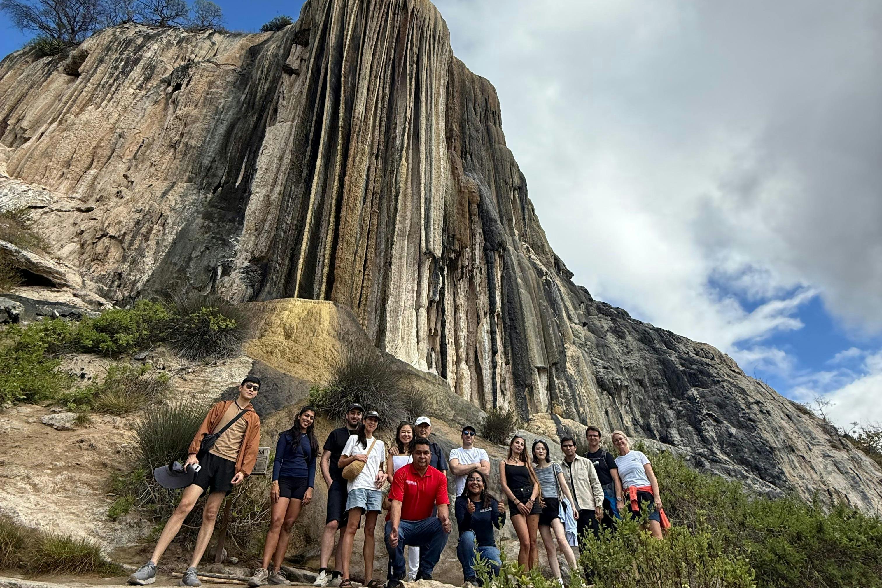 Tree of Tule, Hierve el Agua & Mitla Archaeological Zone: Guided Tour