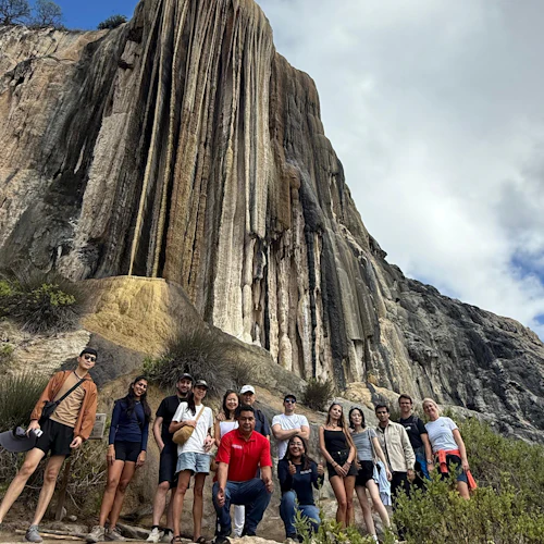 Tree of Tule, Hierve el Agua & Mitla Archaeological Zone: Guided Tour