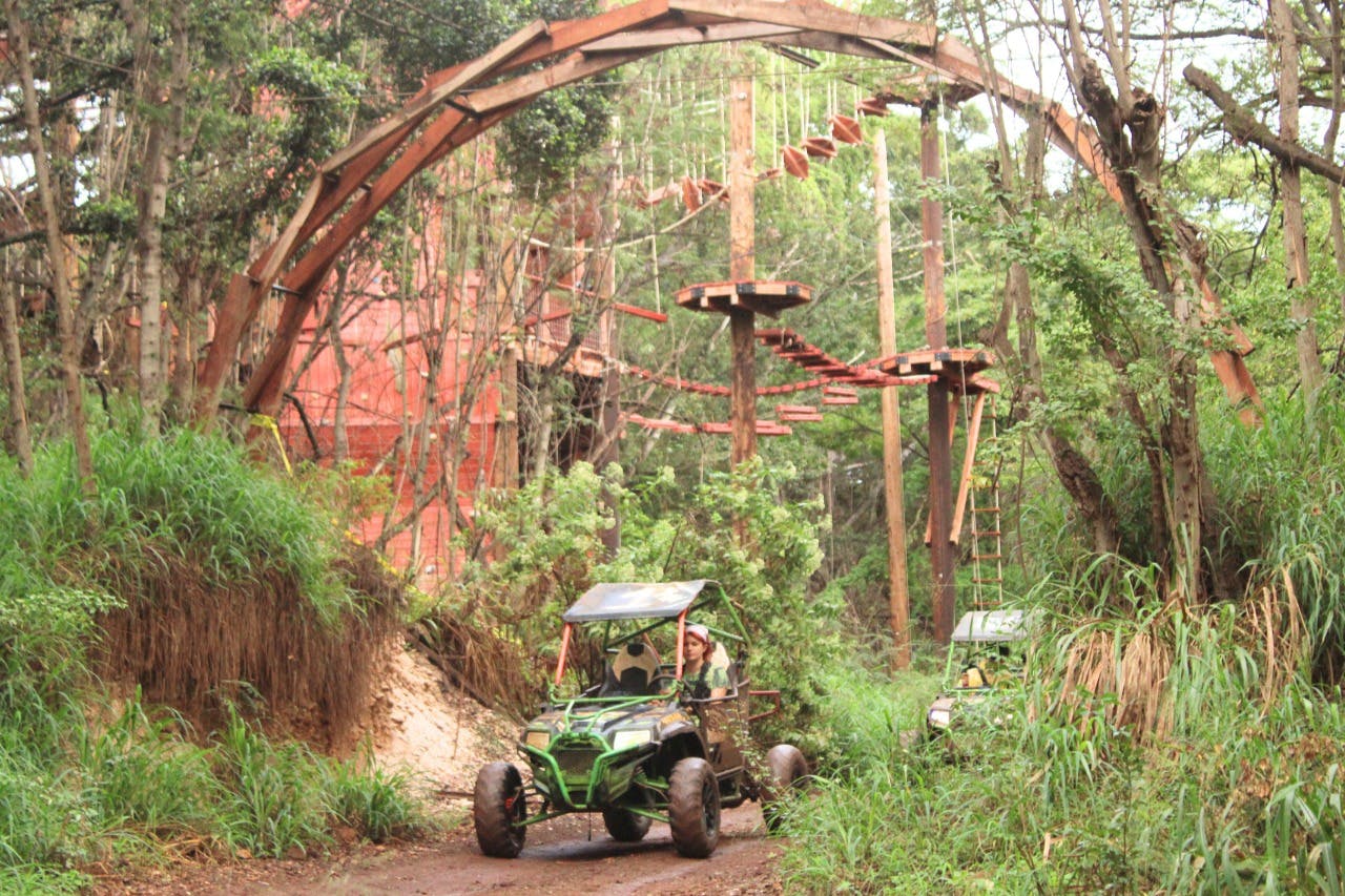 Coral Crater Adventure Park: Off-Road ATV Experience + Transport from Waikiki - Photo 6