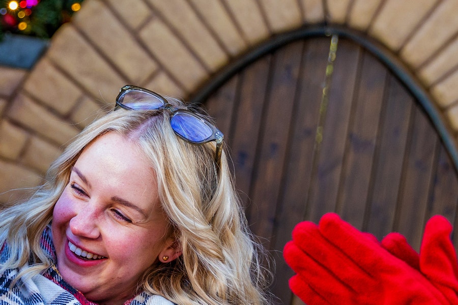 Julbiljetter till Alton Towers Resort