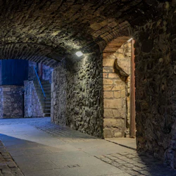 Edinburgh: Dark Secrets of the Old Town Ghost Walking Tour