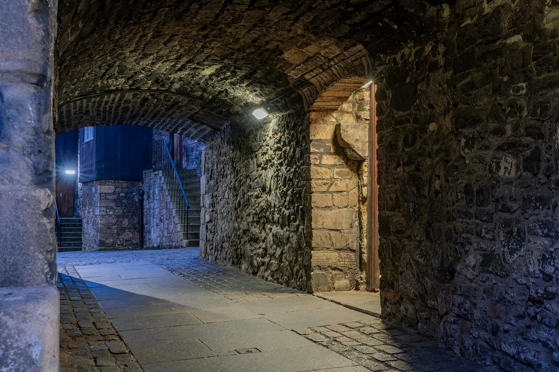 Edinburgh: Dark Secrets of the Old Town Ghost Walking Tour