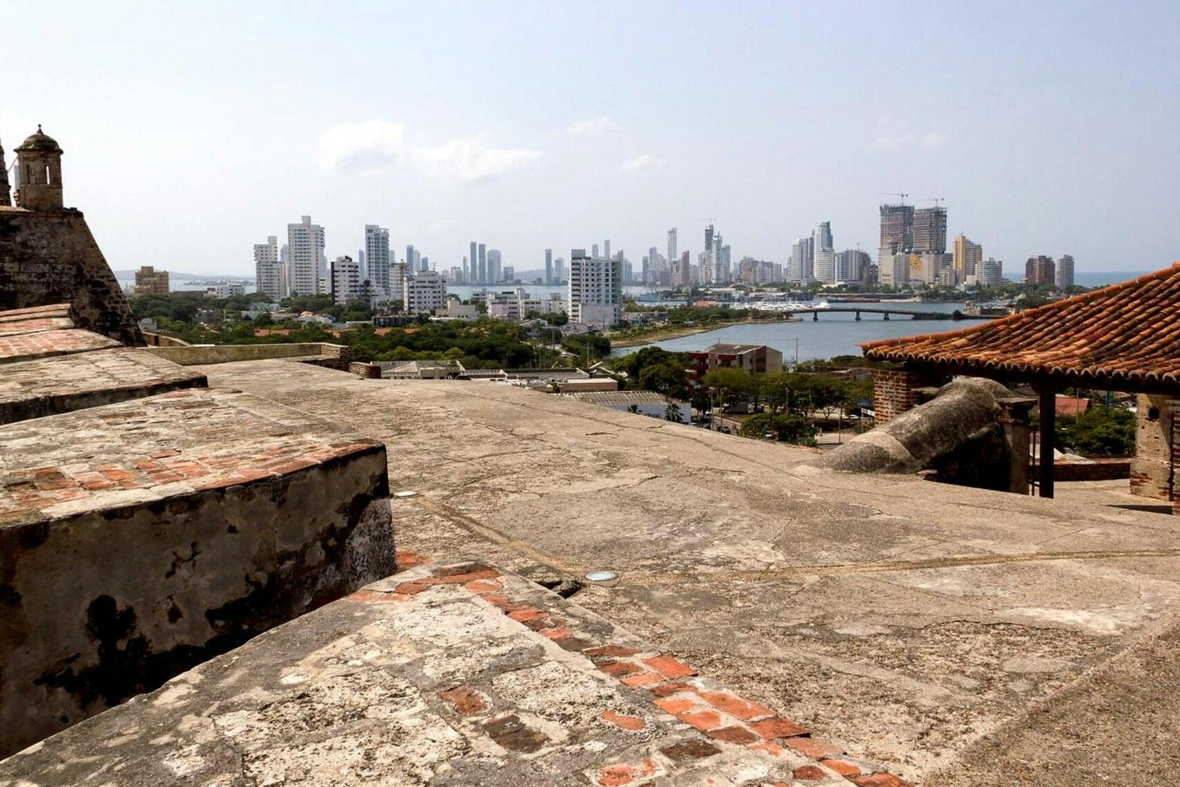 San Felipe Slot og Getsemani ture