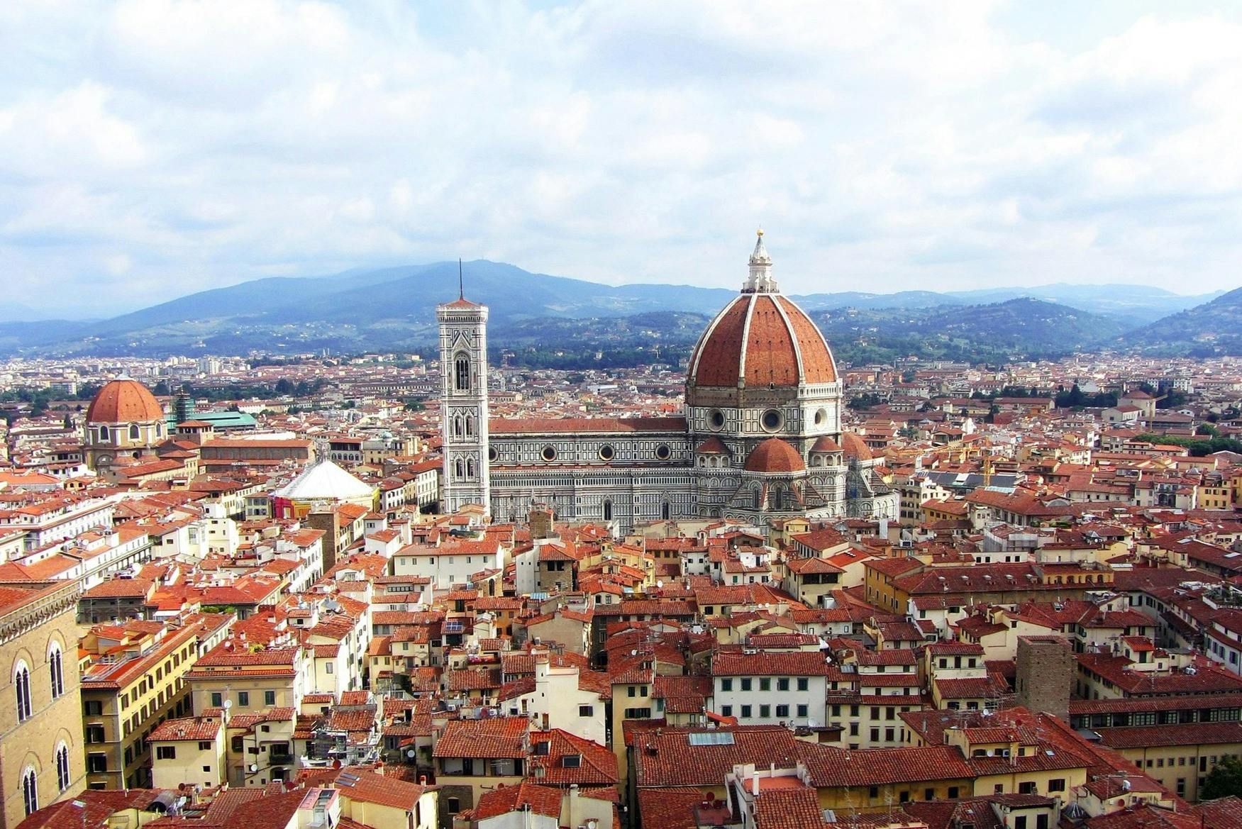 Dom von Florenz: Fast-Track-Eintritt + Express Tour — 6