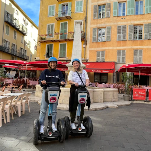 Nice: 1-Hr Visita guiada de Segway - Photo 6