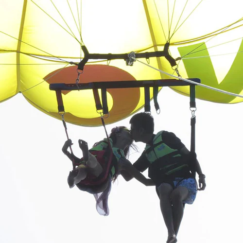 Cancún: Ingresso para data aberta de parapente - Photo 6