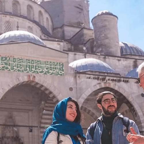 The Blue Mosque: Guided Tour - Photo 3