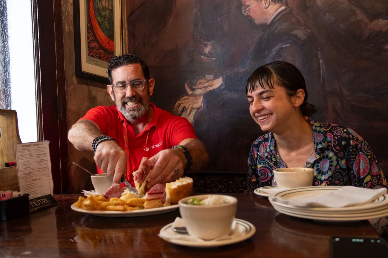 New Orleans: French Quarter Guided Food Tour + 5 Tastings