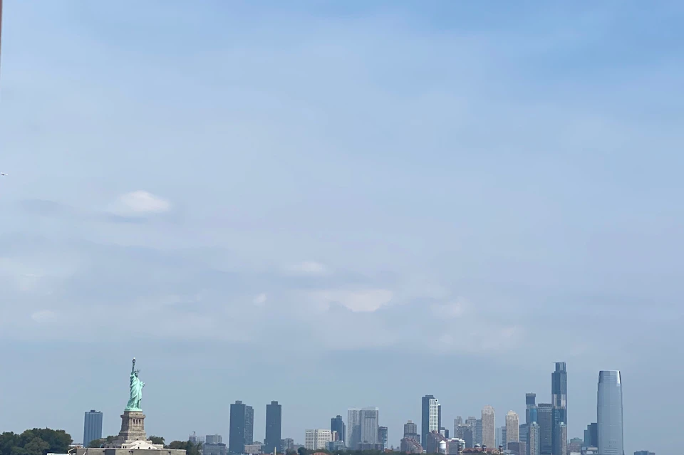 New York City