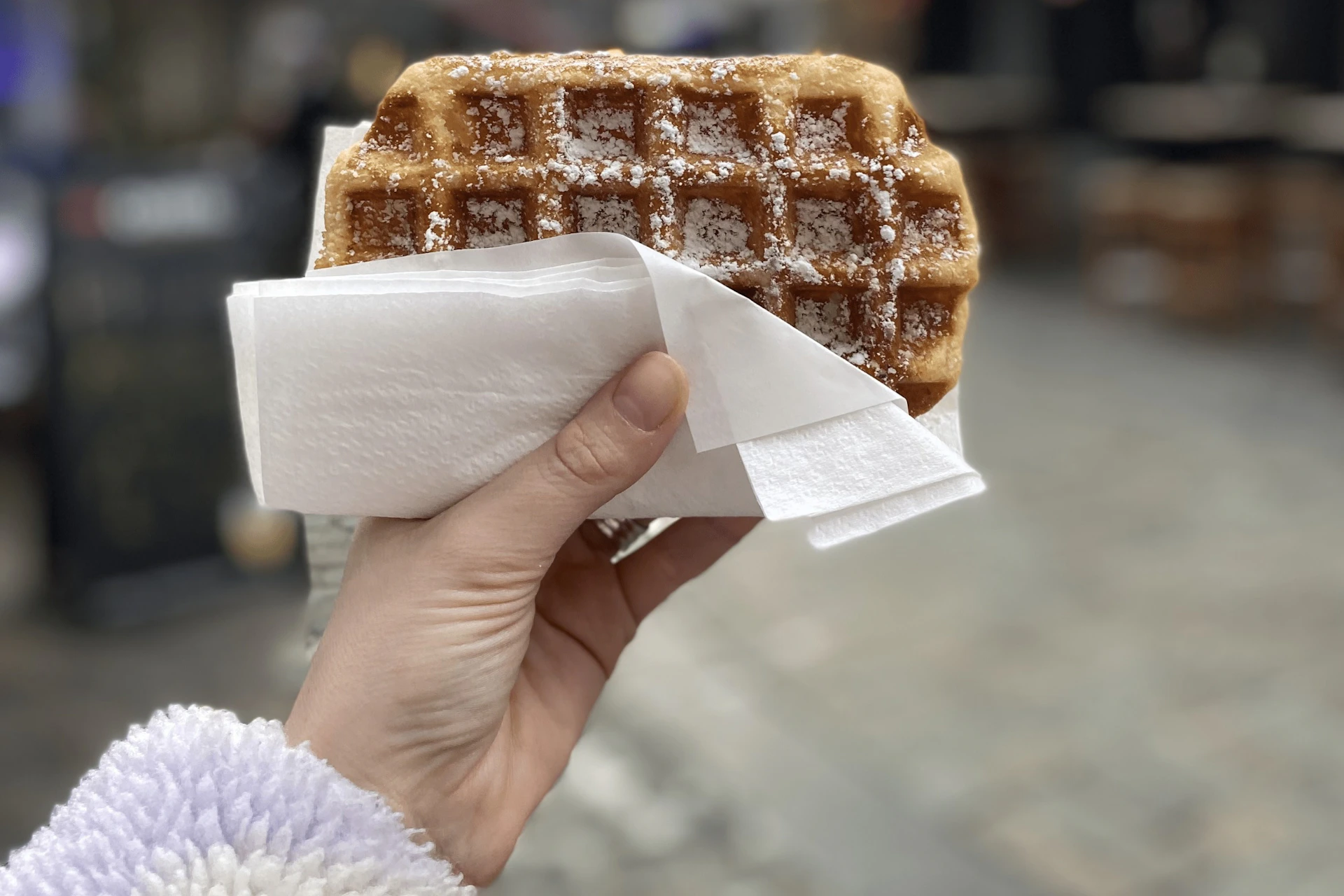 Waffle