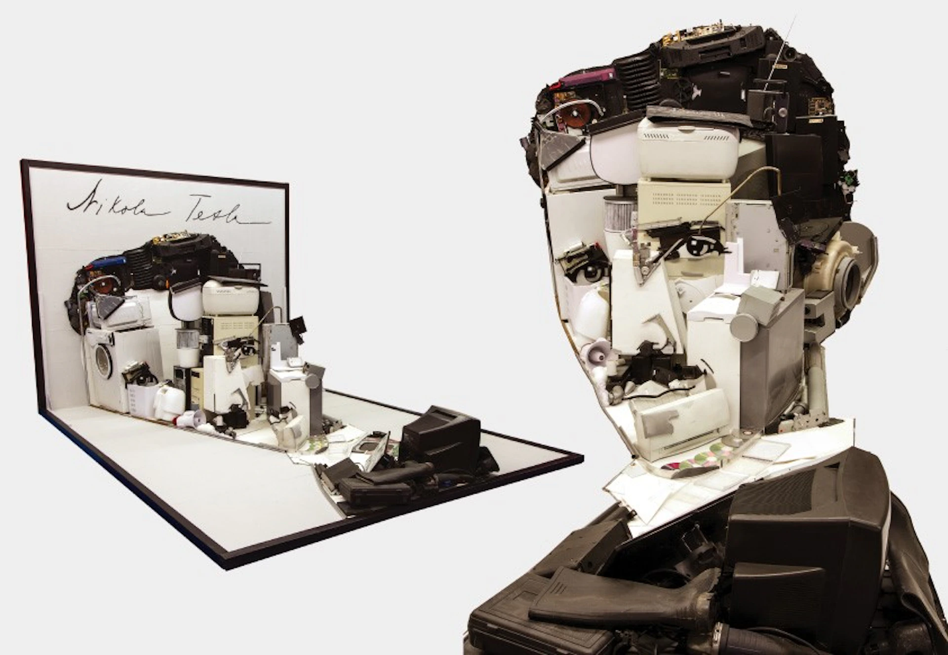 Nikola Tesla, Patrik Proško