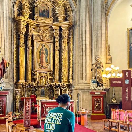 Teotihuacan, Basílica de Guadalupe e Tlatelolco: Visita guiada + Almoço opcional - Photo 2