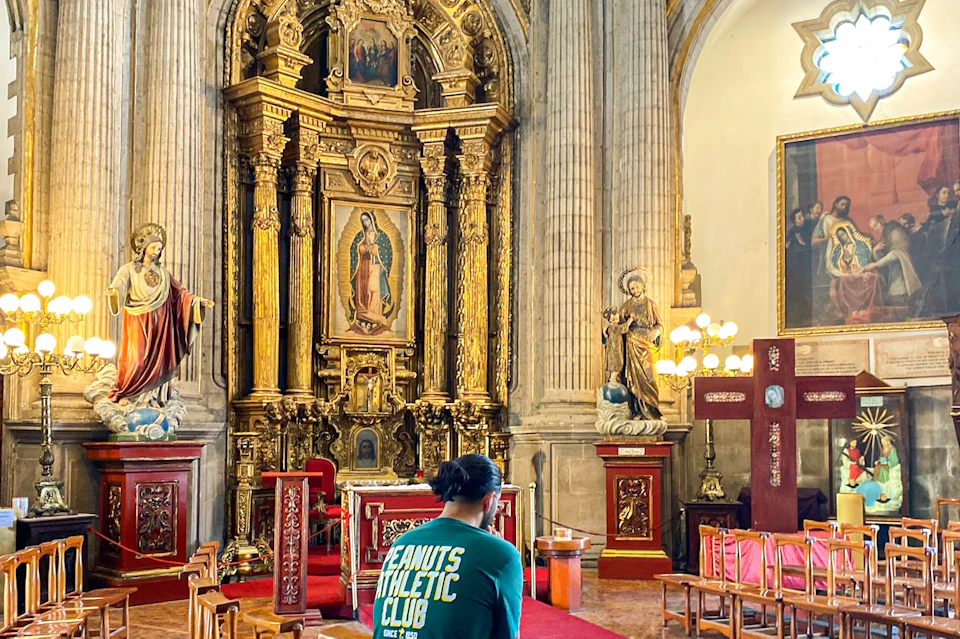 Basilica of Our Lady of Guadalupe