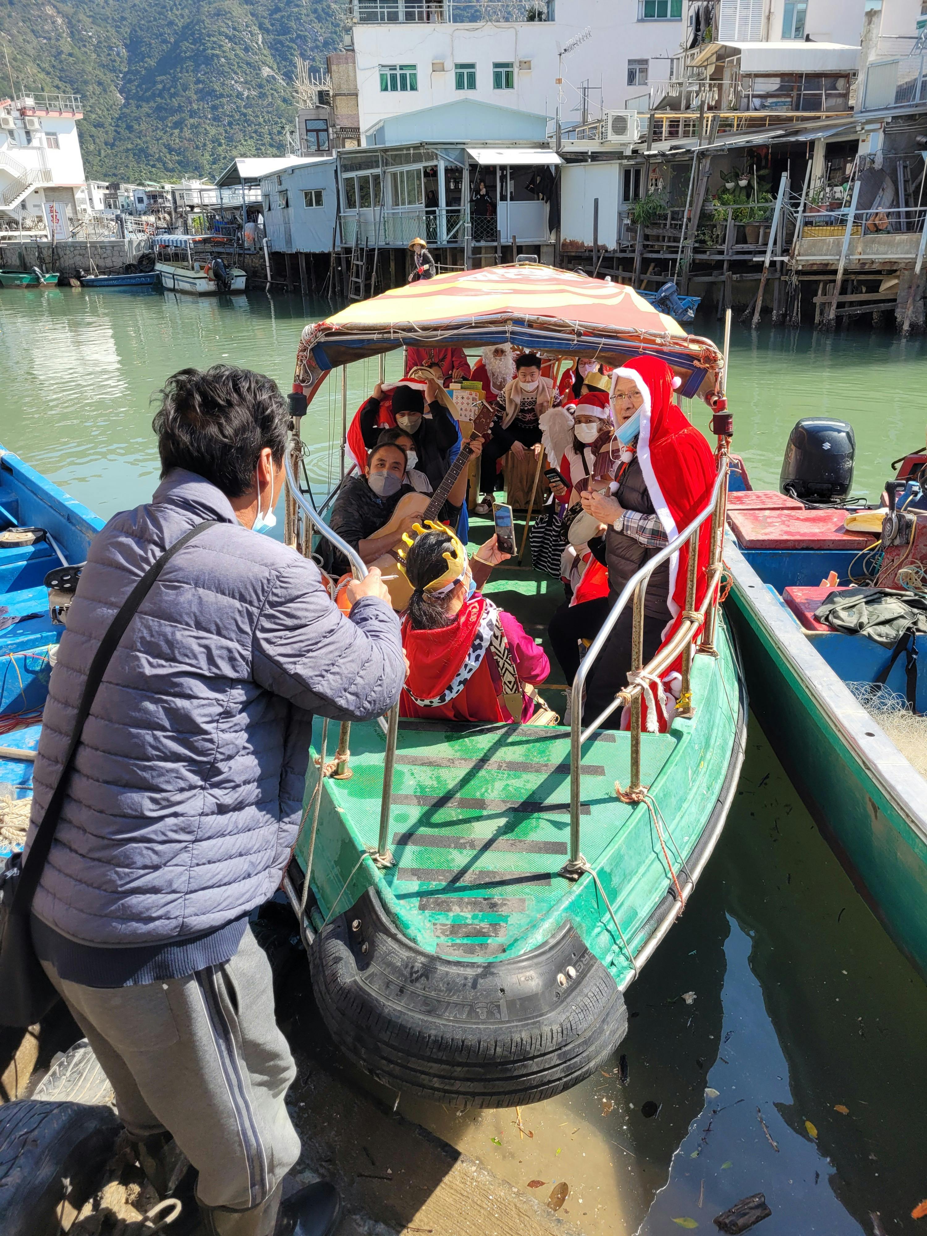 Tai O: Passeio turístico de barco de 20 minutos - Photo 13