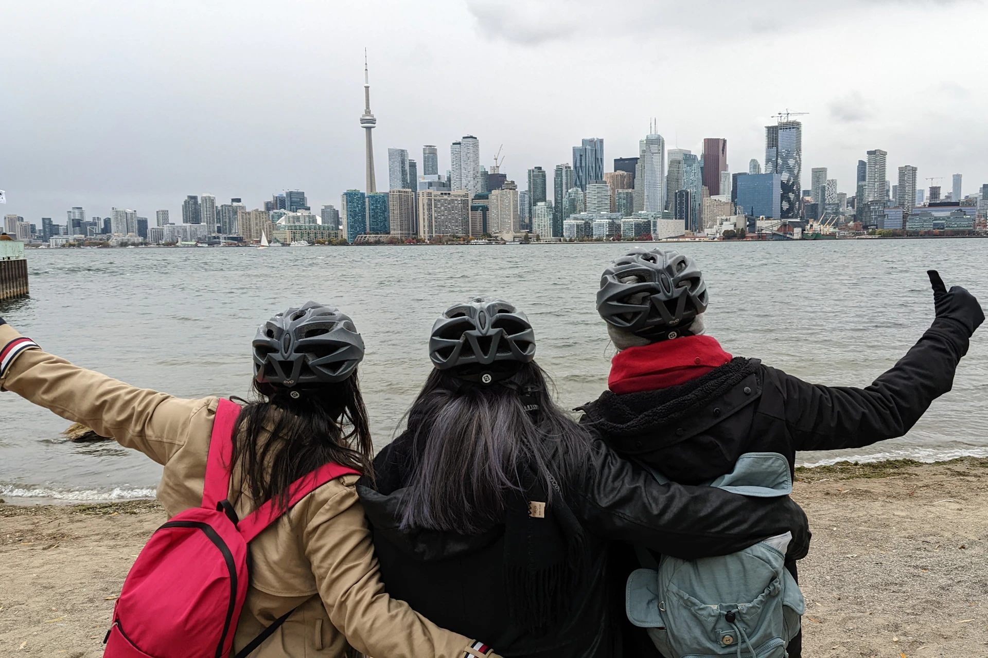 Toronto Bicycle Tours