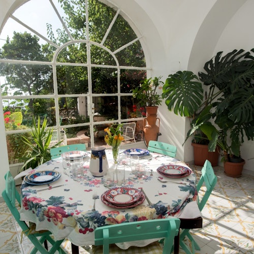 Positano: Dining Experience at Local's Home