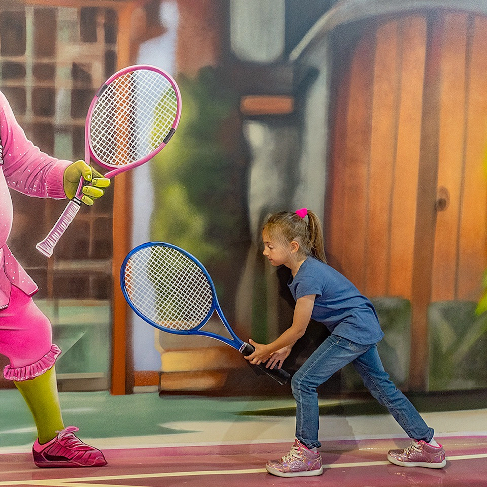 Museu de les Il·lusions de Barcelona: Tiquet sense cues