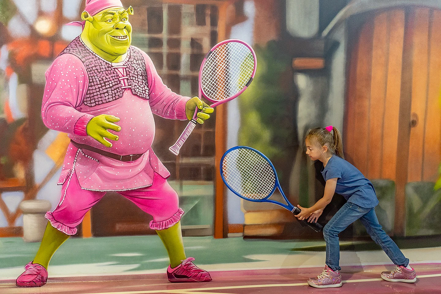 Museum of Illusions Barcelona: Skip The Line Ticket